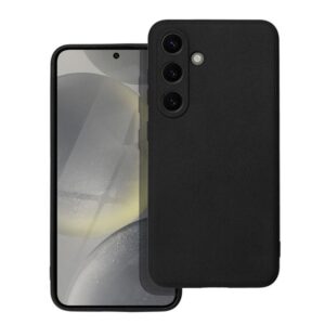 Θηκη Σιλικονης Soft Για Samsung Galaxy S24 Μαυρη