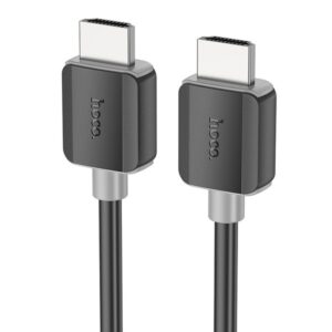 Καλωδιο HDMI Σε HDMI Hoco 4K 60Hz ver. 2.0 1m Μαυρο