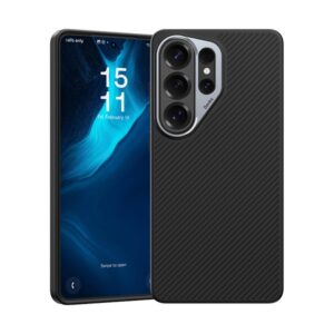 Θηκη Benks Magnetic Armor Pro Kevlar Metal Frame 600D Για Samsung Galaxy S26 Ultra Μαυρη