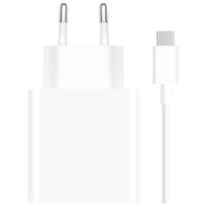 Φορτιστης Σπιτιου Xiaomi 33W Usb A + Καλωδιο Usb C 3A