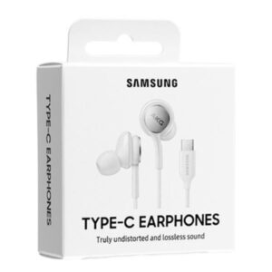 Ηandsfree Samsung Type-C Akg IC-100BBEGEU Original Ασπρα