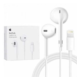 Hands Free Stereo Apple MWTY3ZM/A με Lightning Connector Ασπρο OR