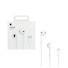 Hands Free Stereo Apple MYQY3ZM/A με Usb-C Connector ’σπρo OR