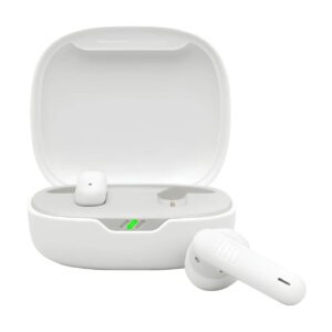 Βluetooth Ακουστικα JBL Wave Flex 2, True Wireless In-Ear, ANC, IP54, Λευκα