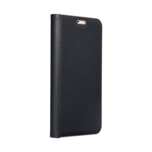 Θηκη Book Luna Carbon Για Samsung Galaxy A23 5G Μαυρη
