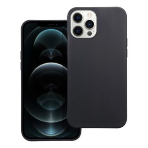 Θηκη Matt Σιλικονης Για Apple Iphone 12 Pro Max Μαυρη