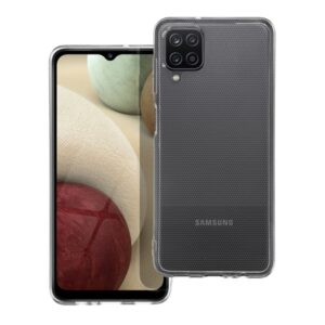 Θηκη TPU 2mm Για Samsung Galaxy A12 Διαφανη