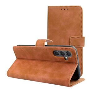 Θηκη Book Tender Για Samsung Galaxy A34 5G Καφε