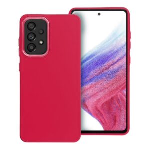 Θηκη Frame Για Samsung Galaxy A52 4G/A52 5G/A52s 5G Ματζεντα
