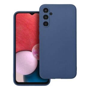 Θηκη Σιλικονης Soft Για Samsung Galaxy A34 5G Μπλε