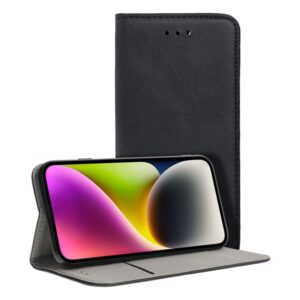 Θηκη Book Smart Magneto Για Samsung Galaxy A55 5G Μαυρη