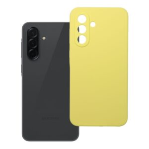 Θηκη Σιλικονης 2mm Για Samsung Galaxy A36 5G Κιτρινη