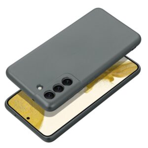 Θηκη Metallic Look Για Samsung Galaxy A37 5G Γκρι