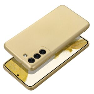 Θηκη Metallic Look Για Samsung Galaxy A37 5G Χρυση