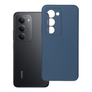 Θηκη Σιλικονης Για Xiaomi Redmi 15 4G/15 5G (171.1mm) Μπλε