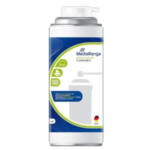Καθαριστικο Σπρευ Πεπιεσμενου Αερα Mediarange MR 724 400ml
