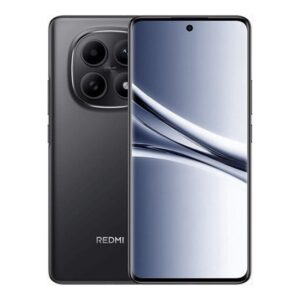 Κινητο Τηλεφωνο Xiaomi Redmi Note 15 4G 8GB/256GB Mαυρο