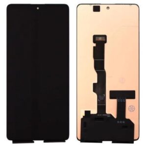 Οθονη Για Xiaomi Redmi Note 13 Pro 4G/Poco M6 Pro 4G Oled Με Τζαμι Μαυρο και Frame Grade A