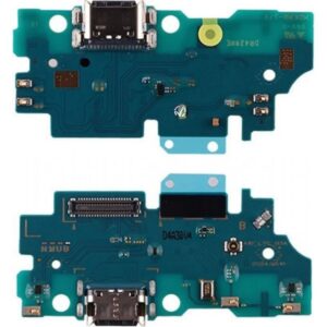 Καλωδιο Πλακε Για Samsung A16 4G A165 Με Υποδοχη Φορτισης ServicePack GH96-18451A