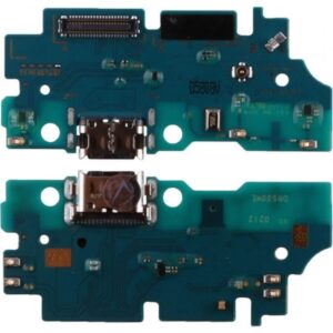 Καλωδιο Πλακε Για Samsung A17 4G A175F Με Υποδοχη Φορτισης ServicePack GH96-20248A