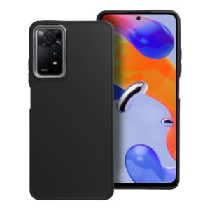 Θηκη Frame Για Xioami Redmi Note 11 Pro 4G/5g Μαυρη