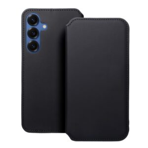 Θηκη Book Dual Pocket Για Samsung Galaxy S25 Plus Μαυρη