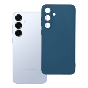 Θηκη Σιλικονης Soft Για Samsung Galaxy S25 Plus Μπλε