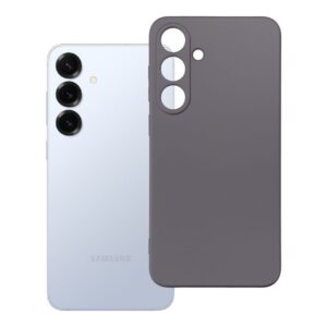 Θηκη Metallic Look Για Samsung Galaxy S25 Plus Γκρι