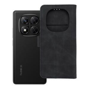 Θηκη Book Tender Για Xiaomi Redmi Note 14 Pro 5G/14 Pro Plus 5G Μαυρη