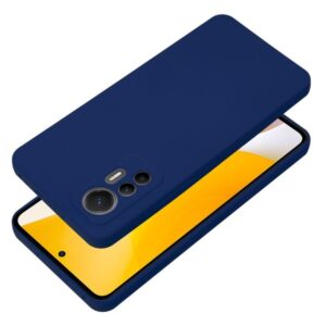 Θηκη Σιλικονης Soft Για Xiaomi Redmi Note 14 Pro Plus 5G Μπλε