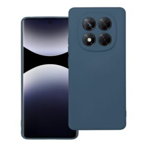 Θηκη Σιλικονης Soft Για Xiaomi Redmi Note 14 Pro 4G Μπλε
