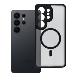 Θηκη Full Matte Mag Cover Με MagSafe Για Samsung Galaxy S26 Ultra Μαυρη