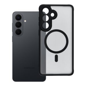 Θηκη Full Matte Mag Cover Με MagSafe Για Samsung Galaxy S26 Plus Μαυρη