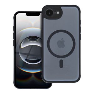 Θηκη Full Matte Mag Cover Με MagSafe Για Samsung Galaxy A37 5G Μαυρη