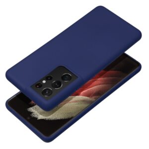 Θηκη Σιλικονης Soft Για Samsung Galaxy A27 5G Μπλε
