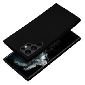 Θηκη Σιλικονης Soft Για Samsung Galaxy A27 5G Μαυρη