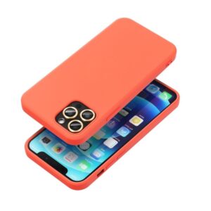 Θηκη Σιλικονης Για Samsung Galaxy A27 5G Ροδακινι