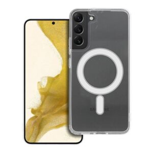 Θηκη Mag Cover Με Magsafe Για Samsung Galaxy A27 5G Clear