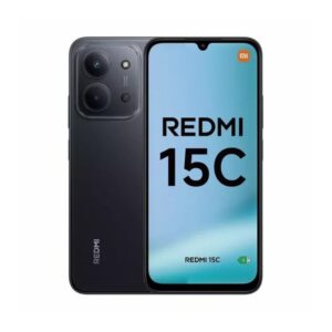 Κινητο Τηλεφωνο Xiaomi Redmi 15C 5G 4GB/256GB Midnight Black