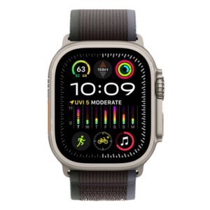 Εκθεσιακο Apple Watch Ultra 2 49mm Titan GPS + Cellular Trail Loop Blue Black M/L
