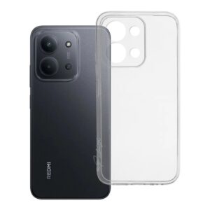 Θηκη TPU 2mm Για Xioami Redmi 15C/Poco C85 Με Προστασια Καμερας Διαφανη