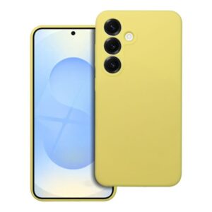 Θηκη Σιλικονης 2mm Για Samsung Galaxy A27 5G Κιτρινη